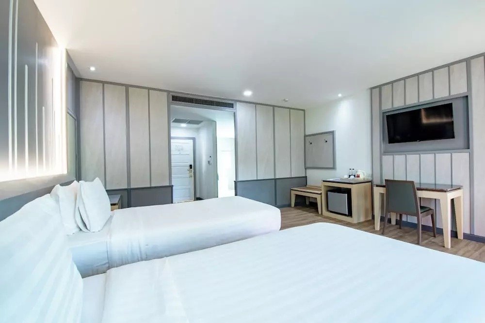 هتل دوآنجیت ریزورت و اسپا پوکت تایلند